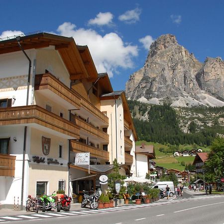 Hotel Italia Corvara In Badia Dış mekan fotoğraf